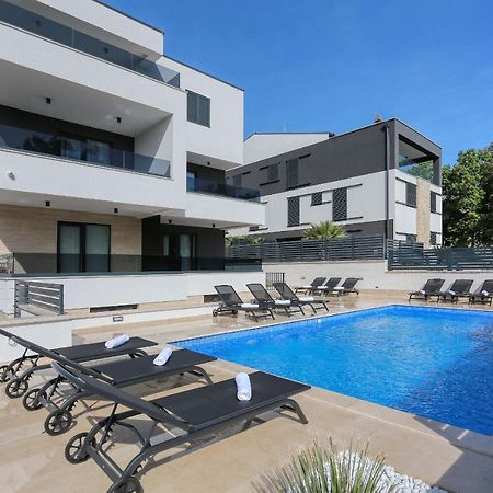 Villa Ankora 2 With Heated Pool Biograd Na Moru Exterior photo