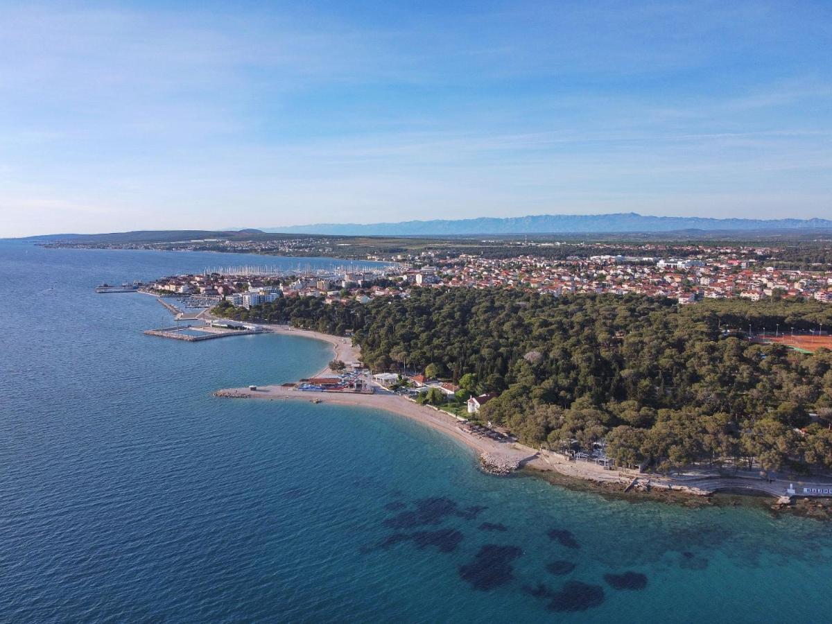 Villa Ankora 2 With Heated Pool Biograd Na Moru Exterior photo
