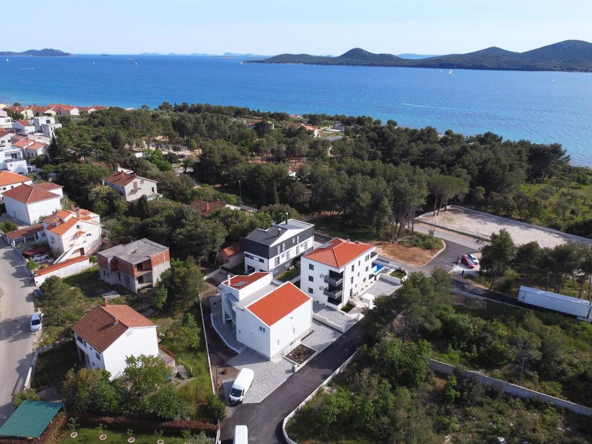 Villa Ankora 2 With Heated Pool Biograd Na Moru Exterior photo