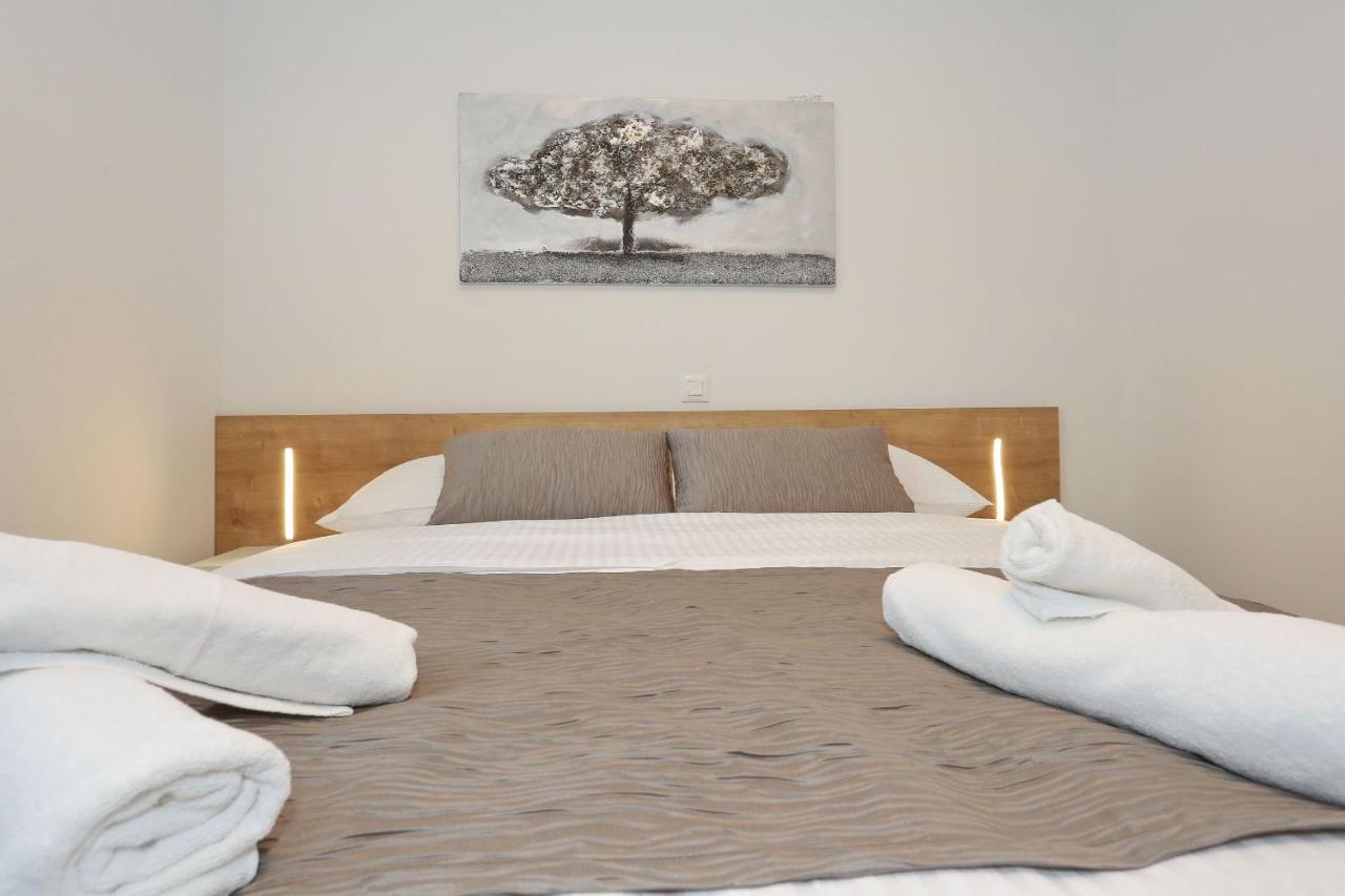 Villa Ankora 2 With Heated Pool Biograd Na Moru Exterior photo