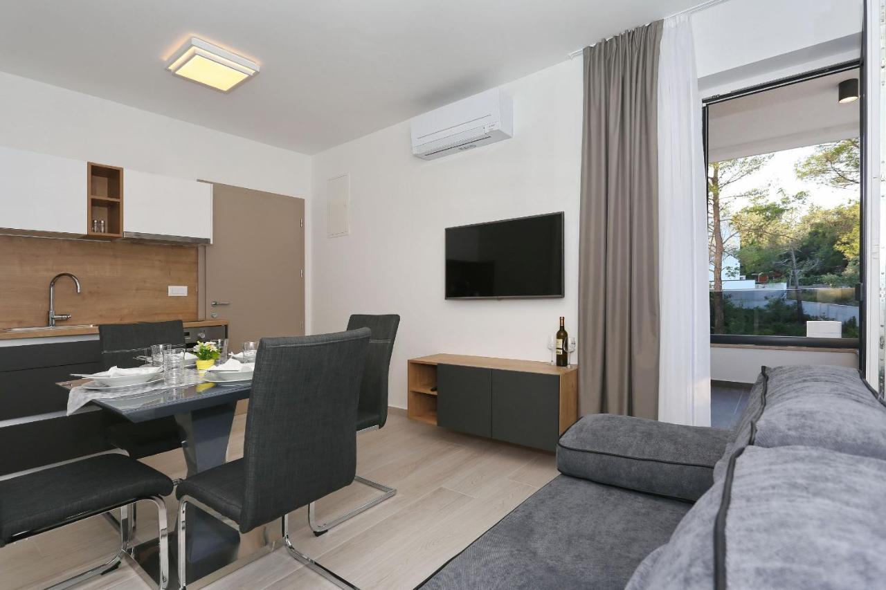 Villa Ankora 2 With Heated Pool Biograd Na Moru Exterior photo