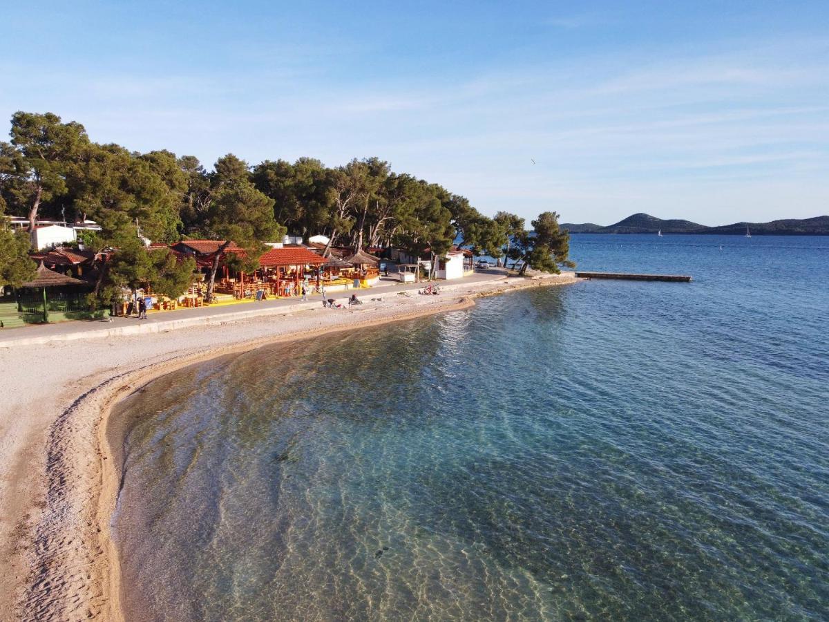 Villa Ankora 2 With Heated Pool Biograd Na Moru Exterior photo