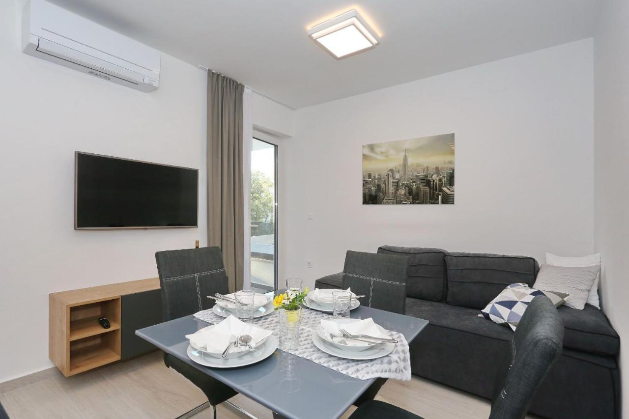 Villa Ankora 2 With Heated Pool Biograd Na Moru Exterior photo
