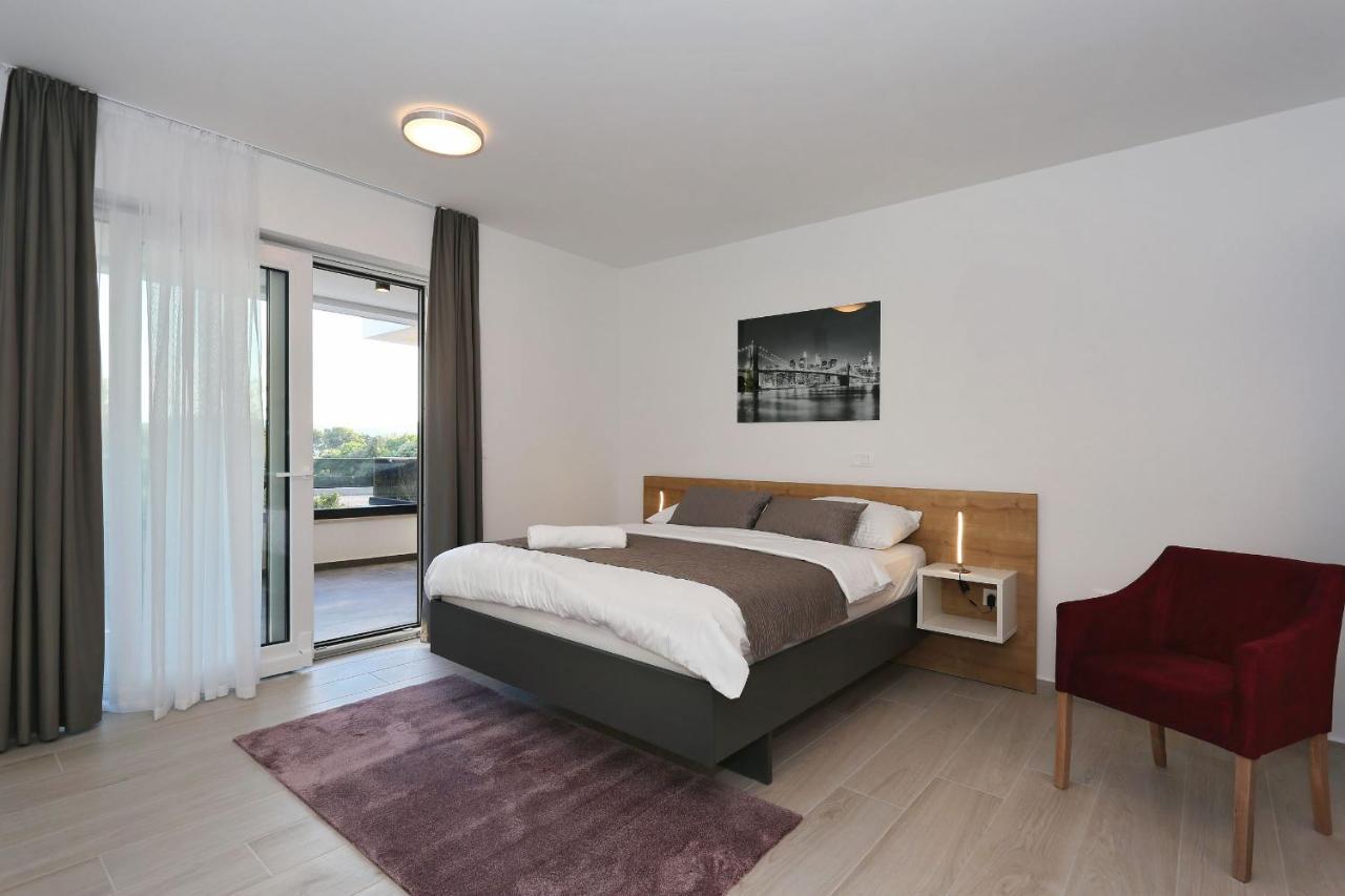 Villa Ankora 2 With Heated Pool Biograd Na Moru Exterior photo