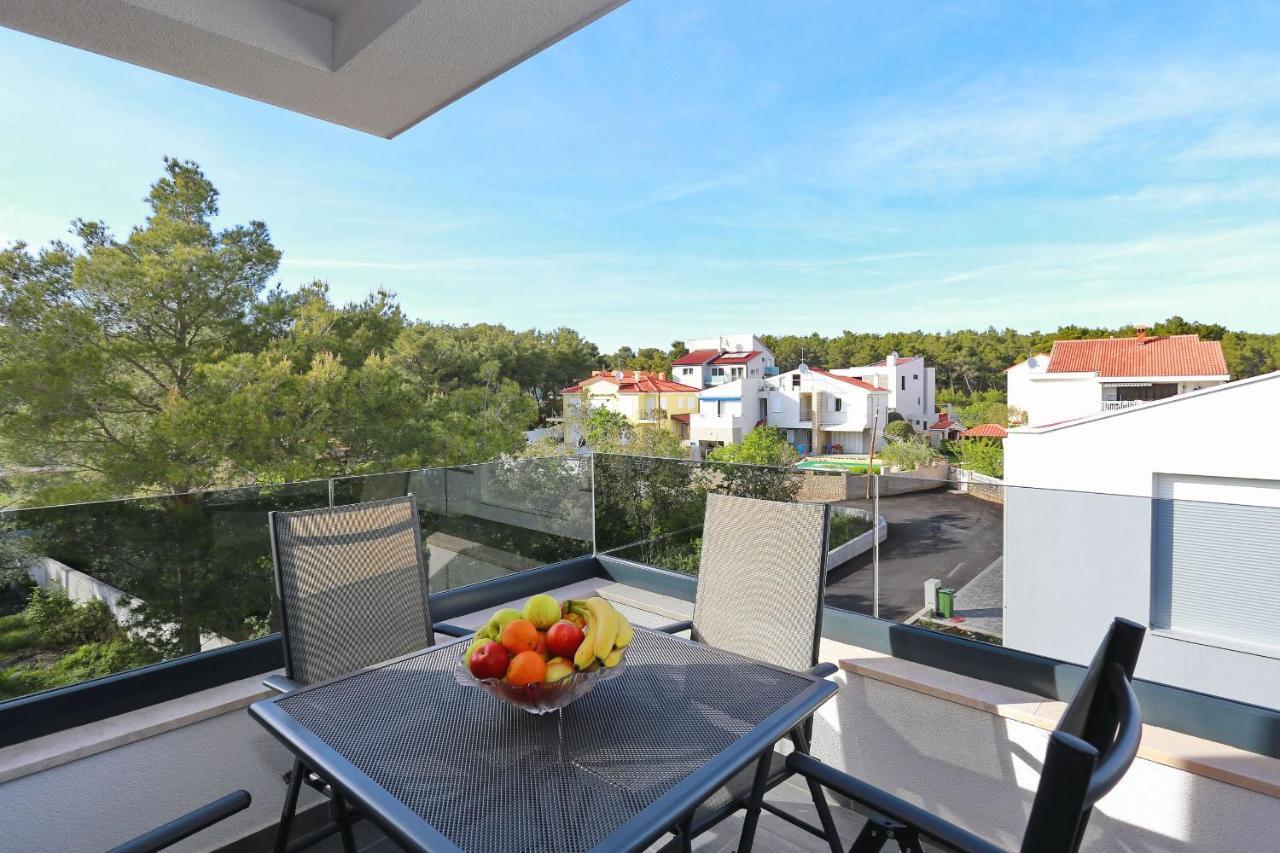 Villa Ankora 2 With Heated Pool Biograd Na Moru Exterior photo
